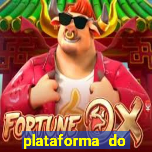 plataforma do rodrigo faro